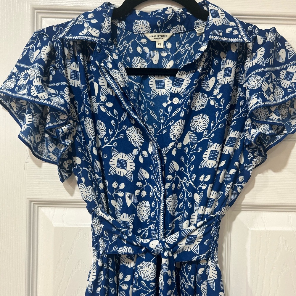 Max Studio Maxi Dress